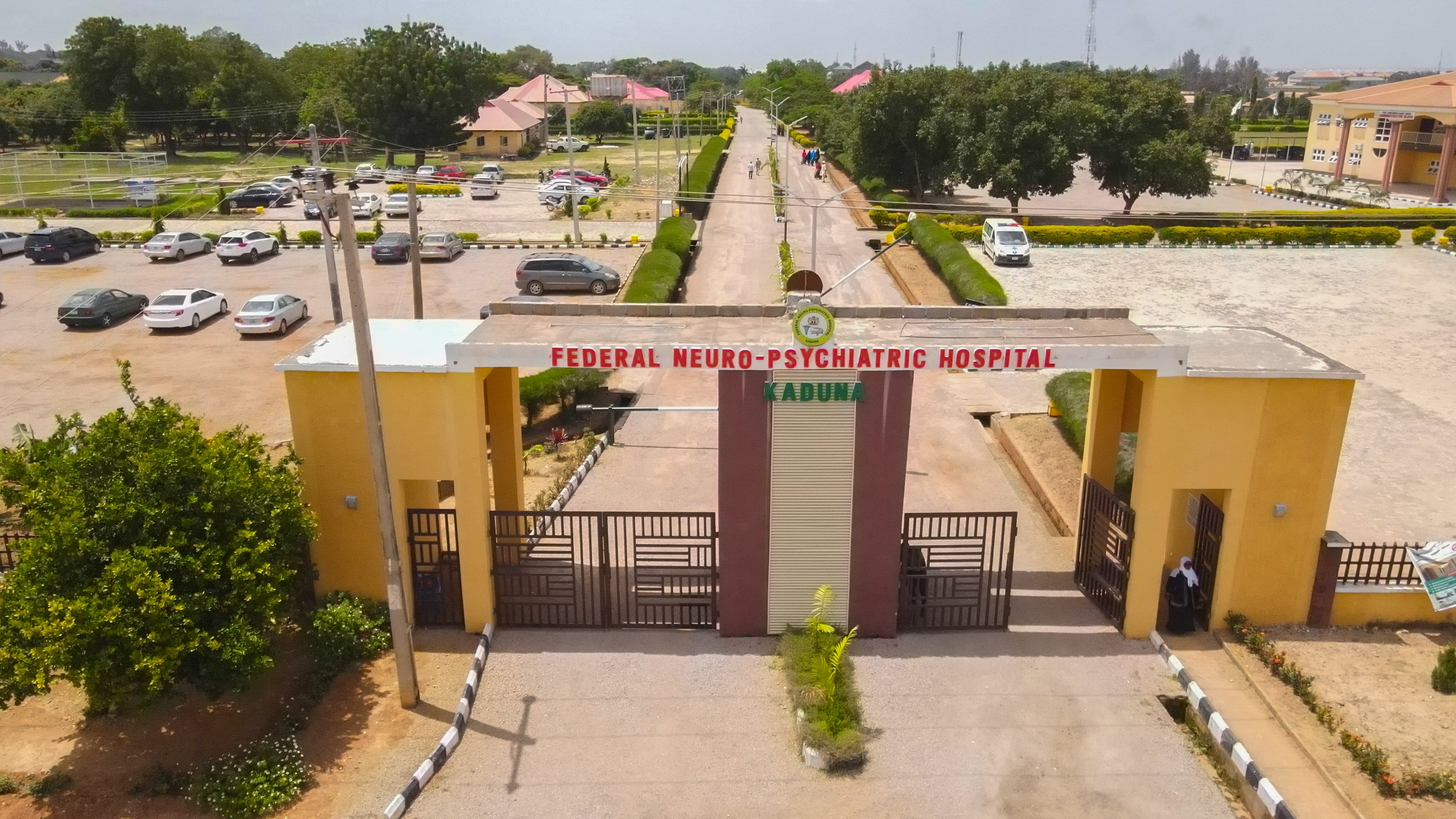 FNPH KADUNA