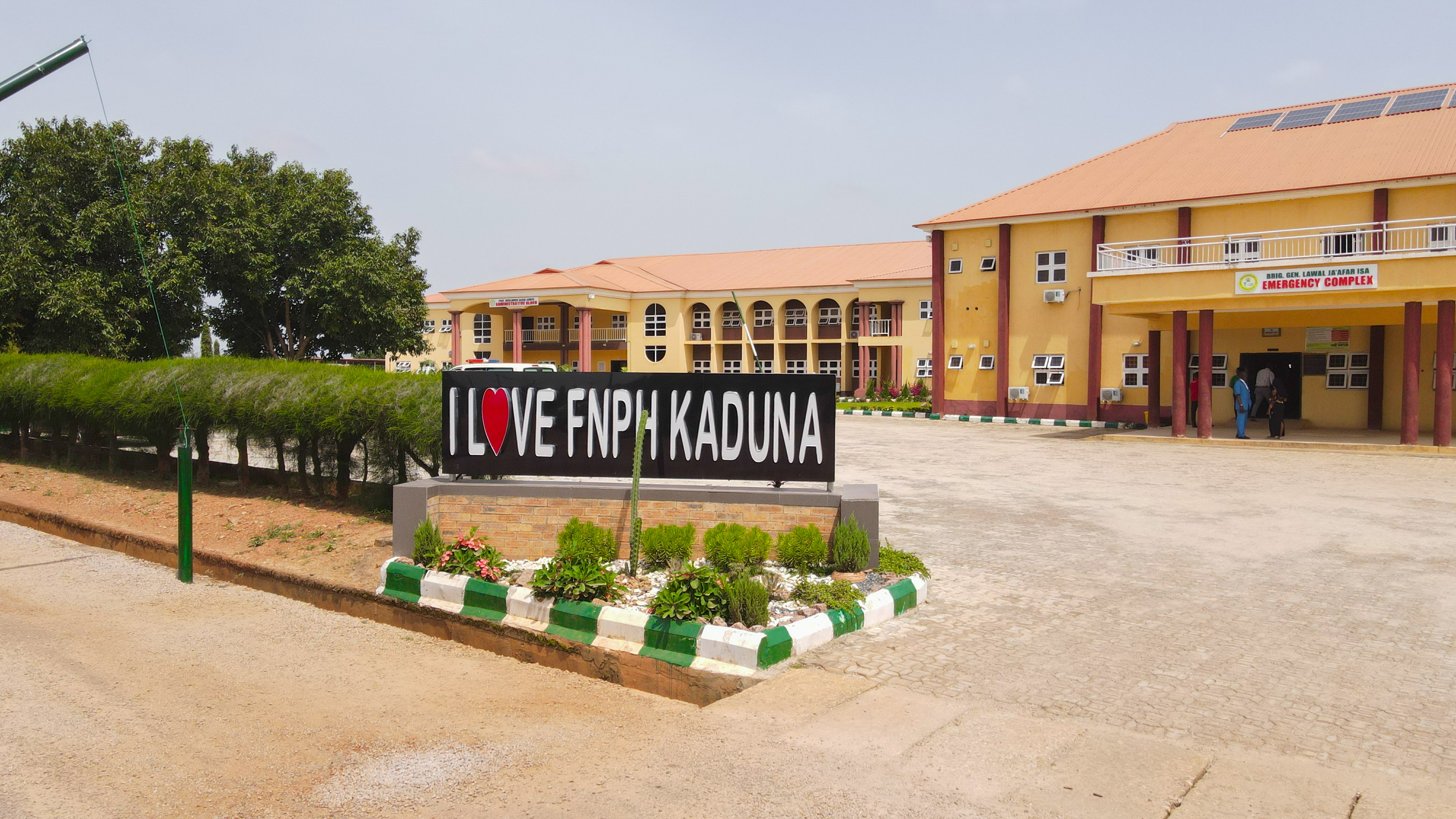 FNPH KADUNA