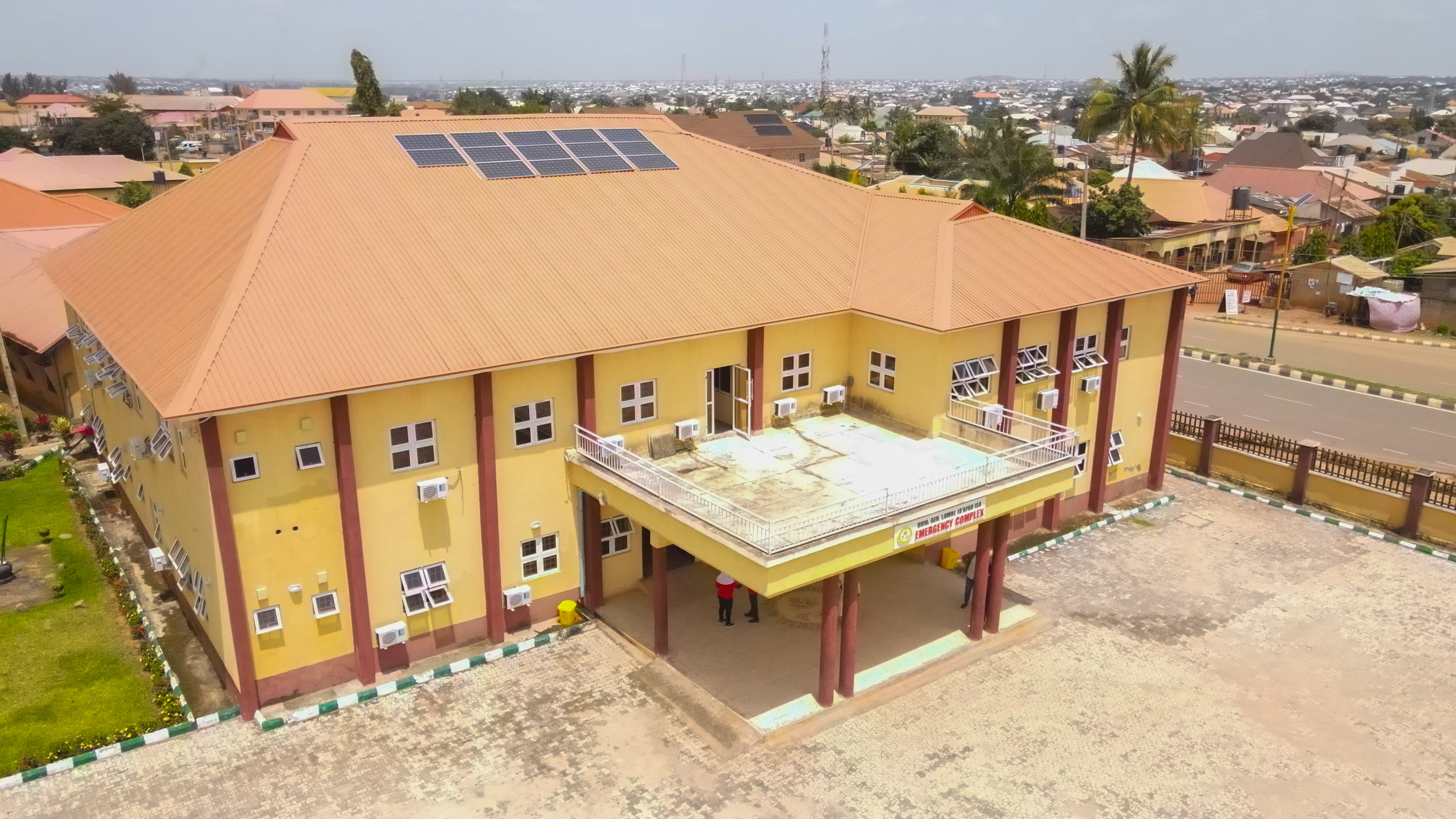 FNPH KADUNA