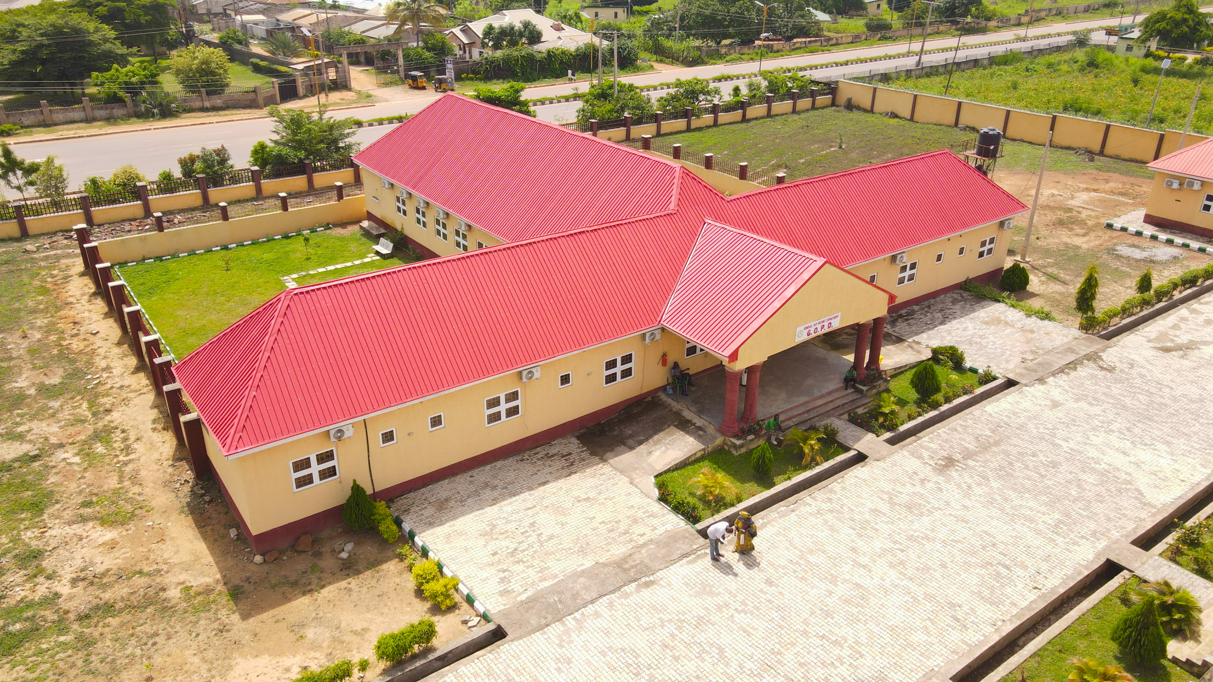 FNPH KADUNA