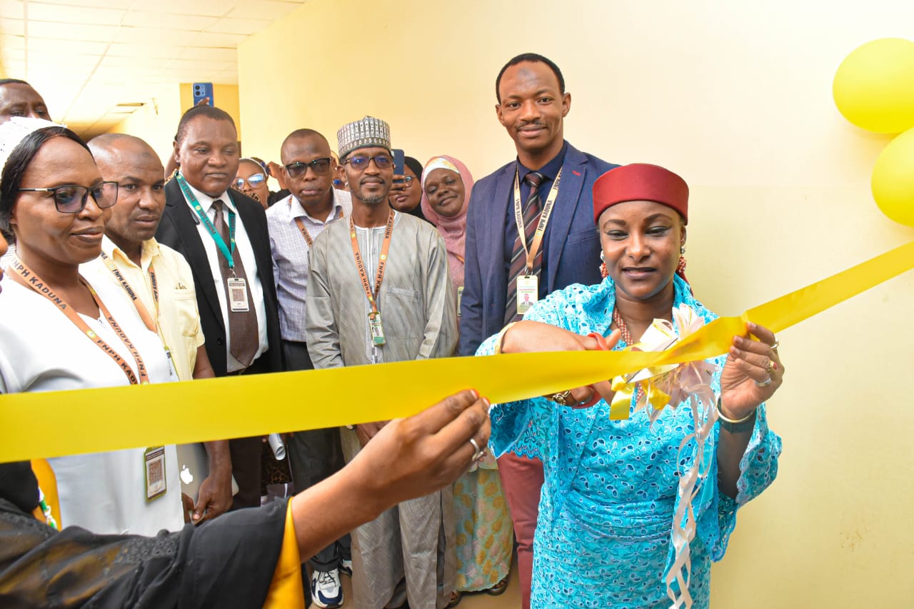 FNPH KADUNA LAUNCHES TELEPSYCHIATRY