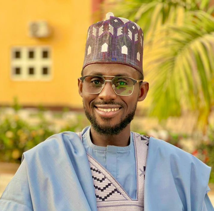 Pharm. Mubarak Aminu